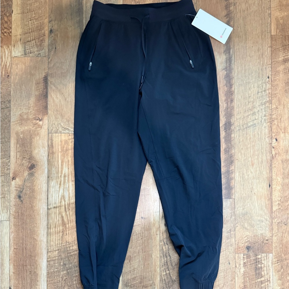 Women’s Black Jogger Pants